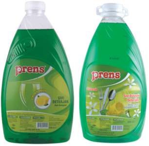 Prens Sıvı Bulaşık Deterjanı (2000 ml. - 4000 ml. - 30 kg.)