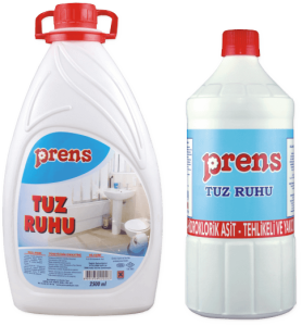 Prens Tuz Ruhu (1 kg. - 2.5 kg. - 30 kg.)