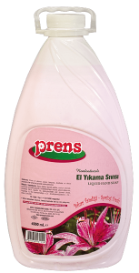 Prens Sıvı Sabun 4000 ml (Deniz Ferahlığı)
