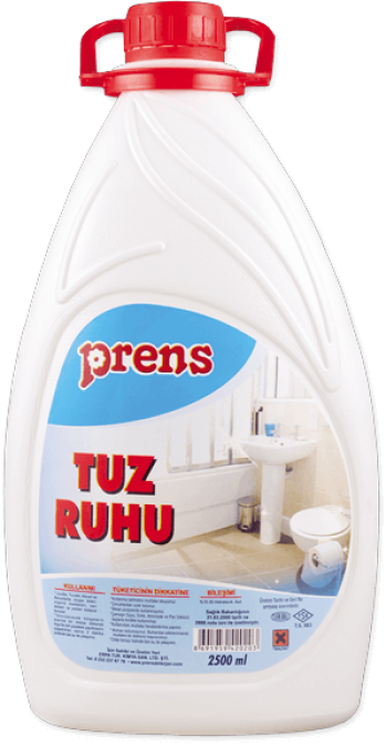 Prens Tuz Ruhu (1 kg. - 2.5 kg. - 30 kg.)
