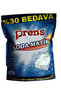 Prens Soda Matik (650 gr)